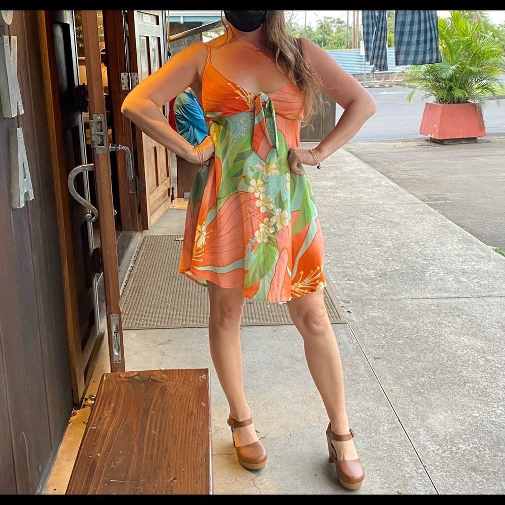 FARM Rio Mini dress